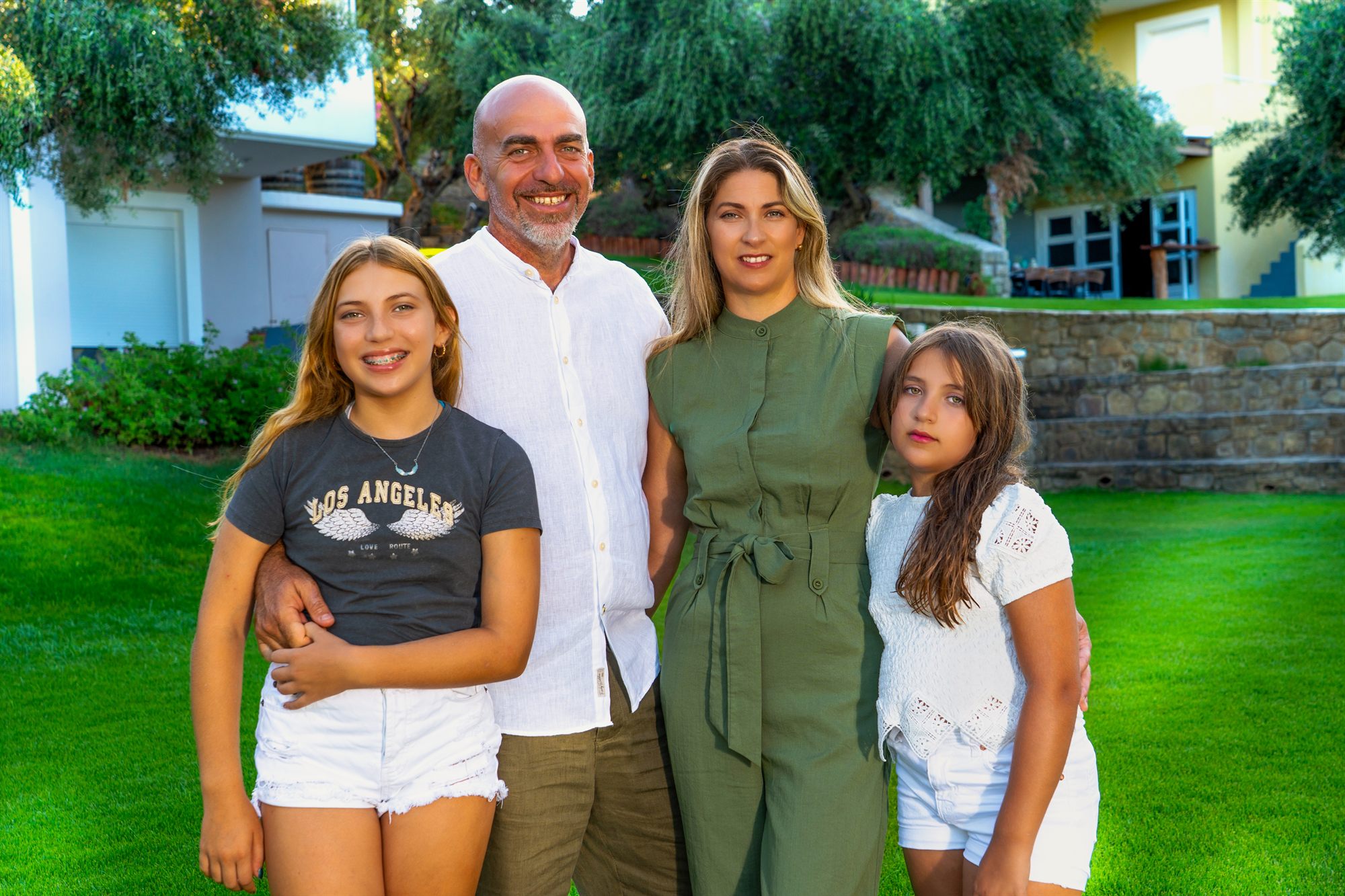 Meet the family