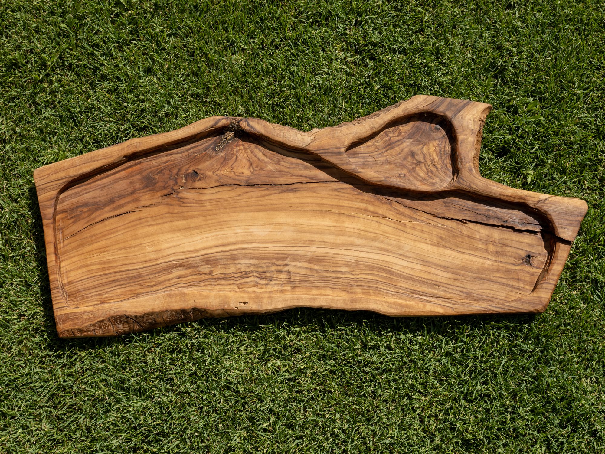 Handcrafted Olive Wood Creations